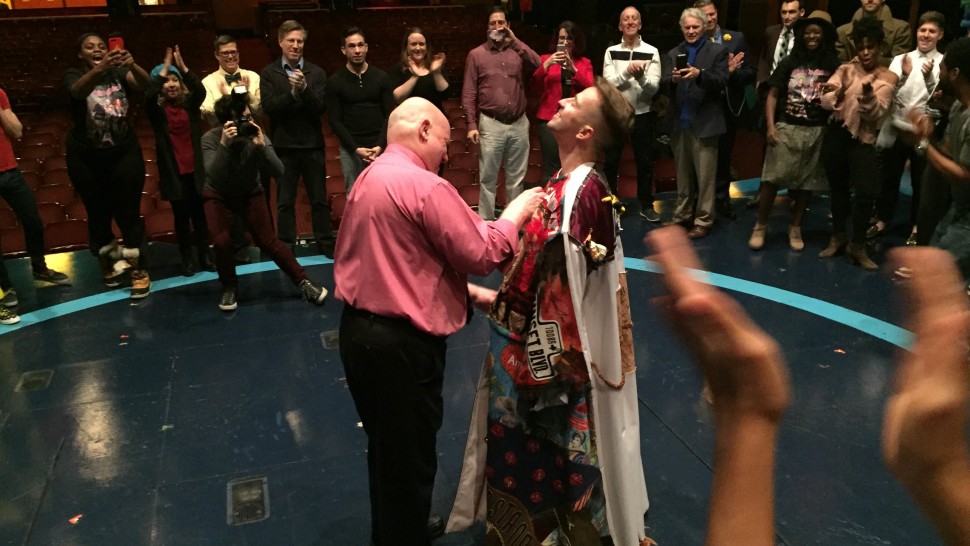 She S No Longer A Gypsy Robe