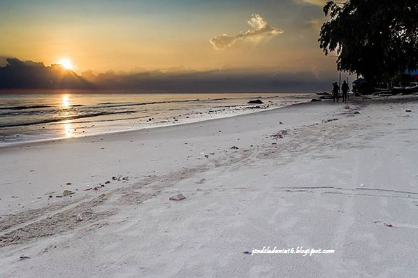 Wisata Pantai Tanjung Medang Rupat Utara - Situs Wisata & Budaya