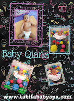 Baby Qiana 5