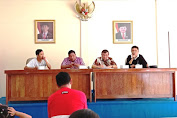 DPD RI, Forward dan Alumni UGM di Sulut Lakukan Diskusi Akhir Tahun