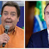 Faustão manda recado ao vivo para Bolsonaro: “Não tem competência”