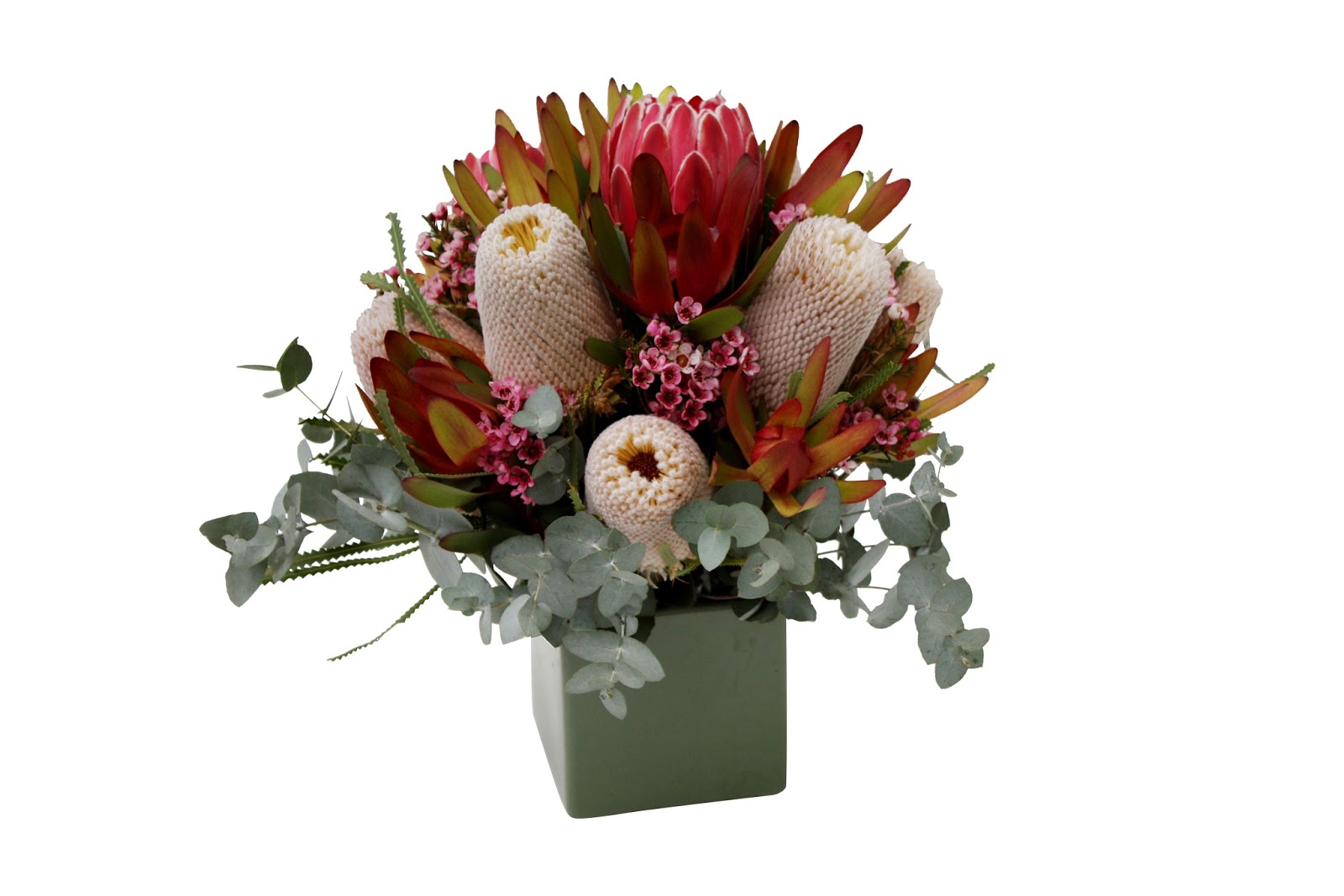 St Anne's Florist and Gift Baskets Perth Native Flowers Perth Native
