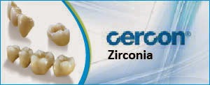 Cercon Dental Crown Delhi India