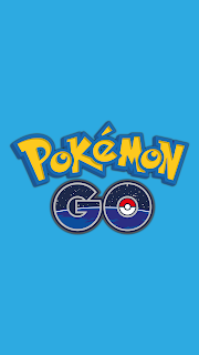 Wallpaper Pokemon GO Blue para celular Android e Iphone Wallpaper Pokemon GO Blue para celular Android e Iphone