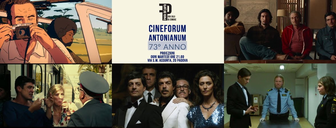 Cineforum Antonianum