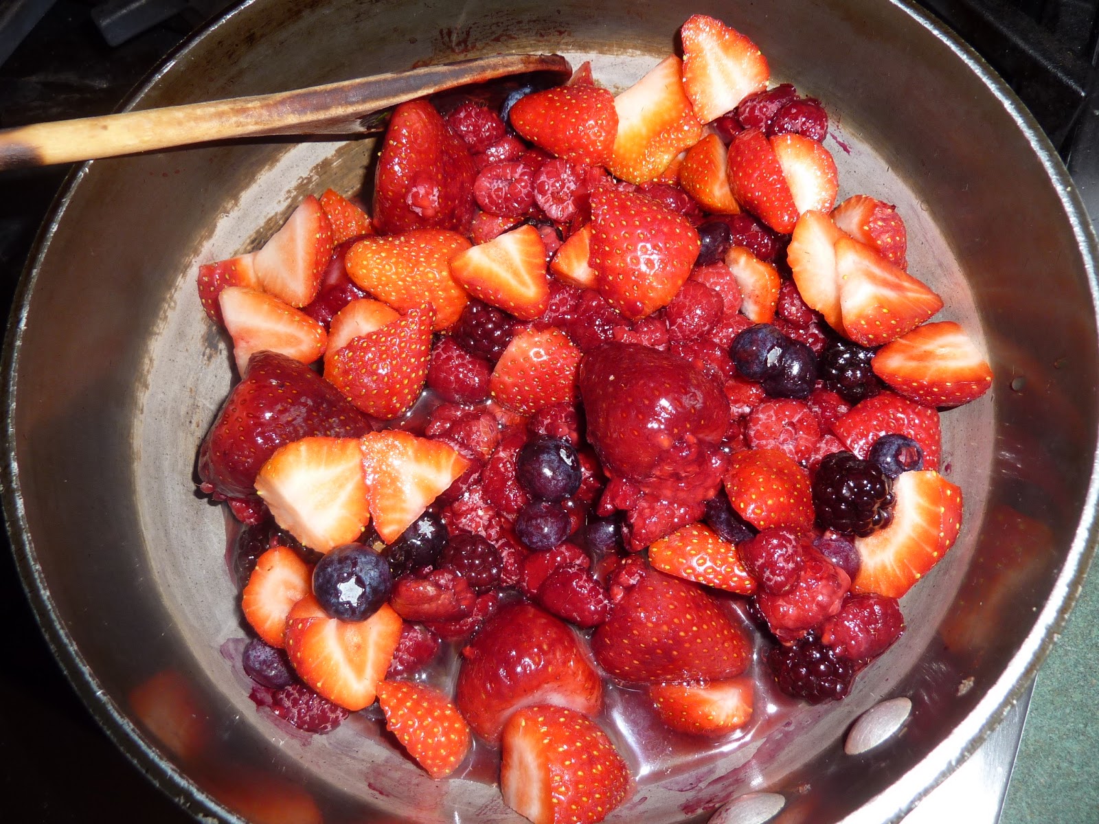 Loops by Keri: Happy Earth Day and a Quick Yummy Recipe