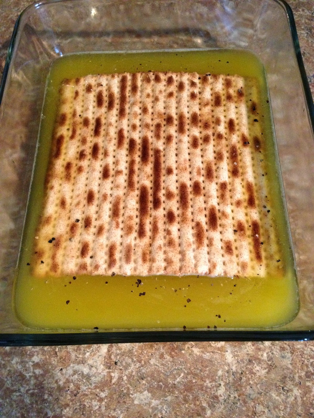 My Vegan Apron Vegan Fried Matzos