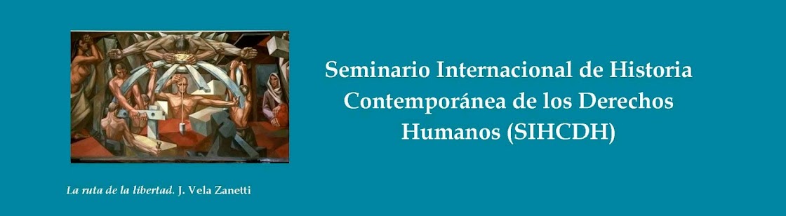 Seminario Internacional de Historia Contemporánea de los Derechos Humanos