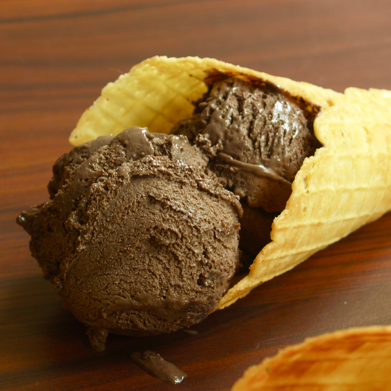 Hungry Hungry Highness Chocolate Fudge Brownie Ice Cream