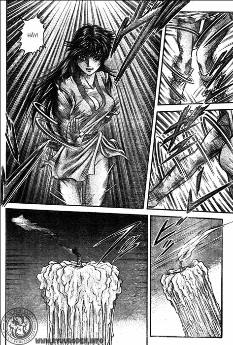 Ryuuroden - Chú Bé Rồng chap 204