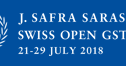 Tennisresultados J.SAFRA SARASIN SWISS OPEN GSTAAD