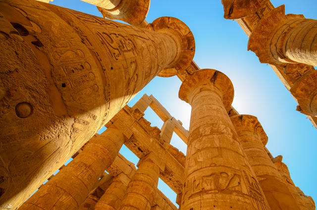 Karnak Temple Karnak Temple