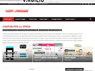 Scontomaggio Sito Scontomaggio