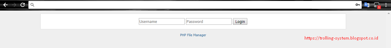 Guest password. Guest password