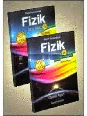 Palme YGS-LYS Fizik A-B Soru Bankaları Pdf İndir - YGS-LYS