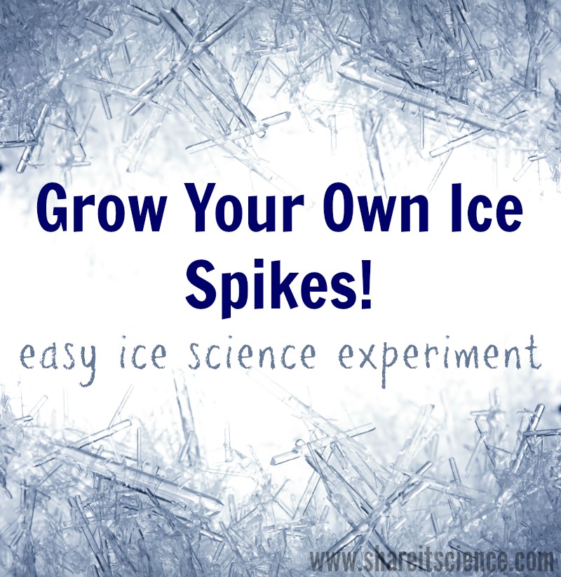 Ice Spikes