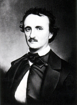 Edgar Allan Poe escritor.