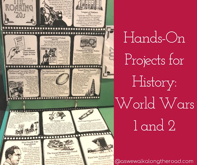 Hands-on history projects Hands-on history projects