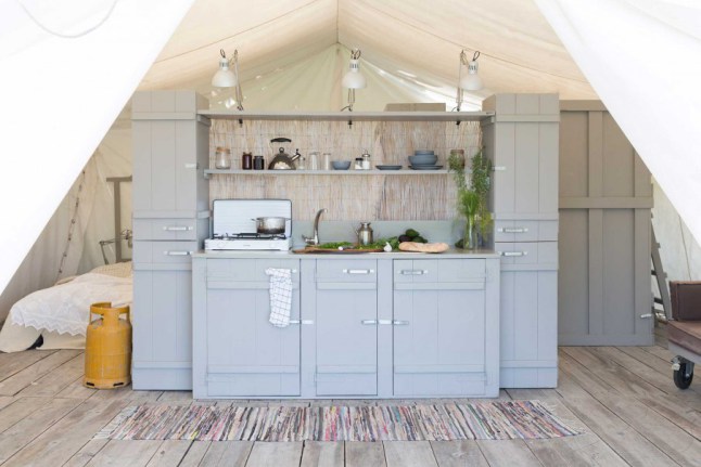 Glamping en Portugal