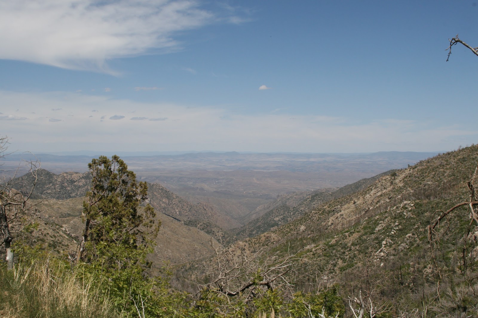 Darren's Rides Crown King Arizona