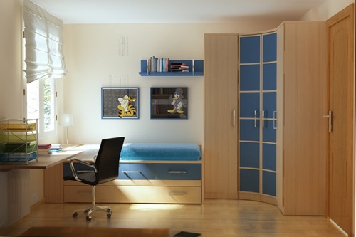 Desain Kamar Tidur Kecil Minimalis Desain Kamar Tidur Kecil Minimalis