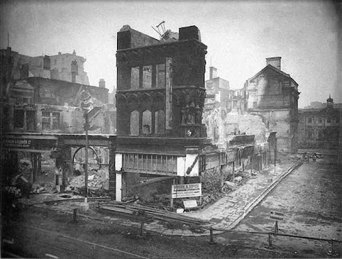Church Street, 1941