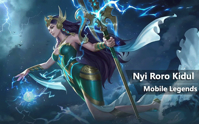 Nyi Roro Kidul Mobile Legends Nyi Roro Kidul Mobile Legends