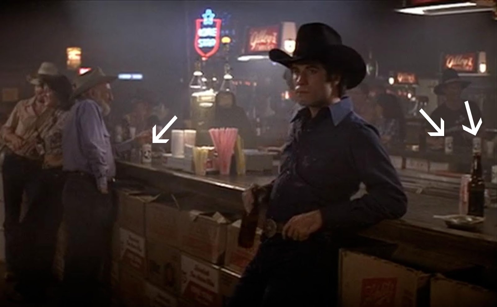 Texas Pop Culture An Ode to Gilley's Beer