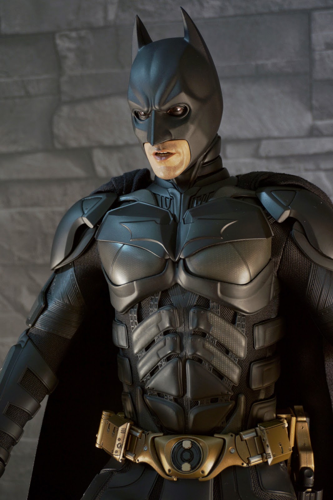 HOT TOYS BATMAN DARK KNIGHT RISES DX12 1:6 SCALE ...