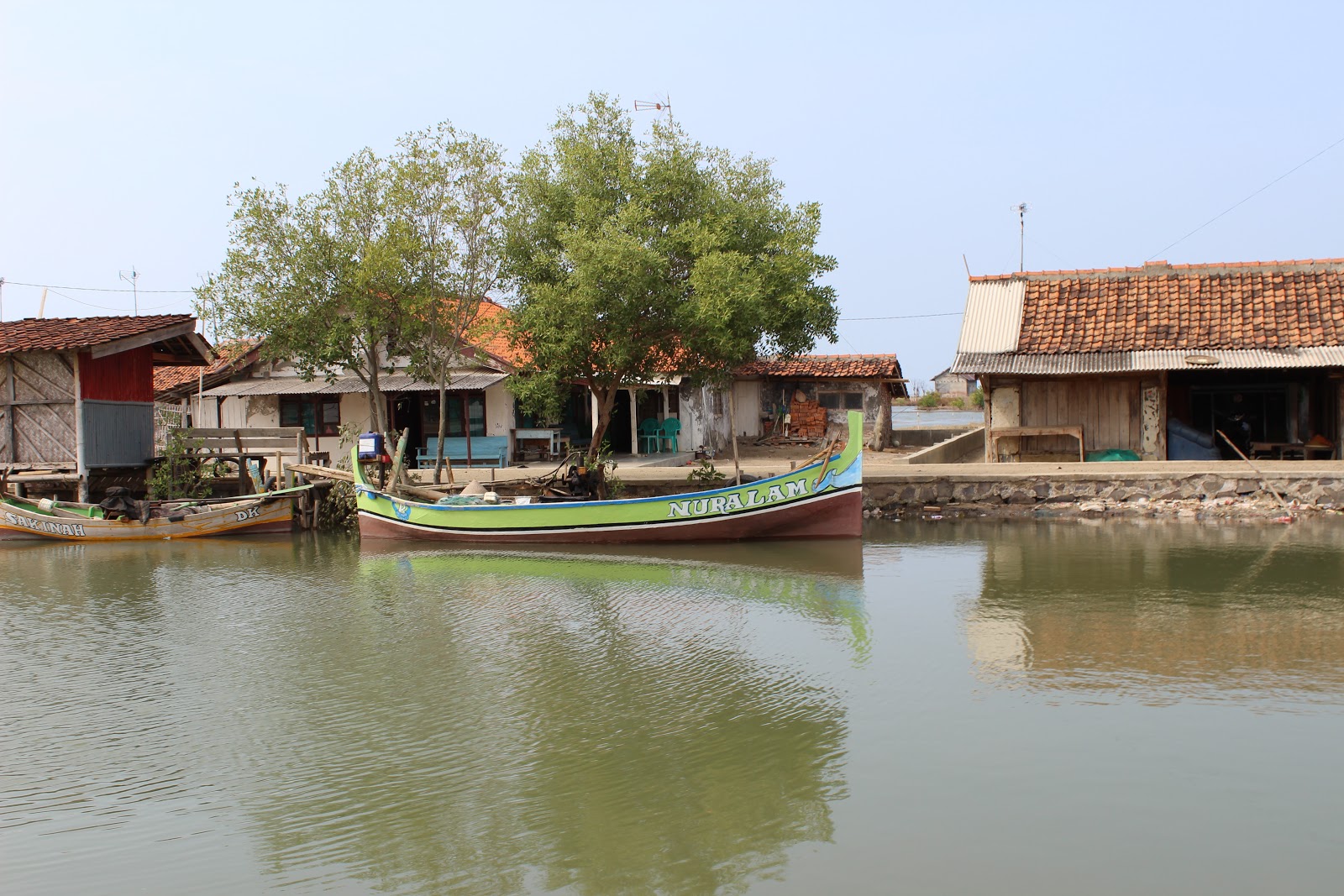 Ekosistem Pantai Pondok Bali Subang | Media Pembelajaran ...