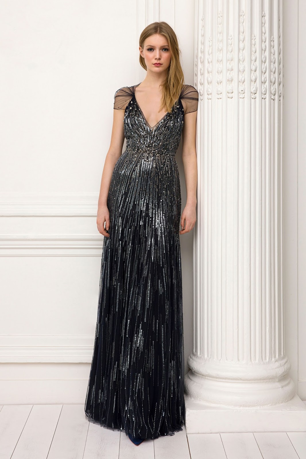 Spleen De Couture: COUTURE TO GO BY JENNY PACKHAM
