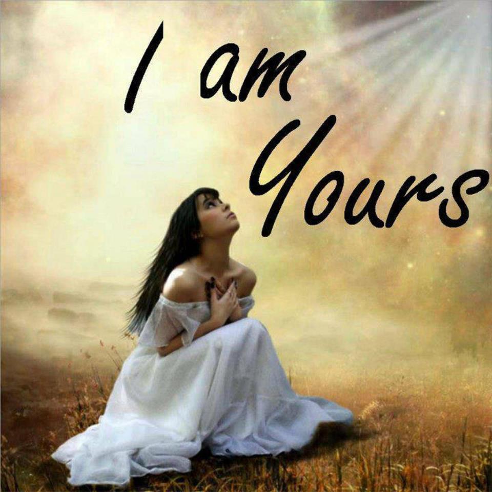 Be still before the Lord in Prayer