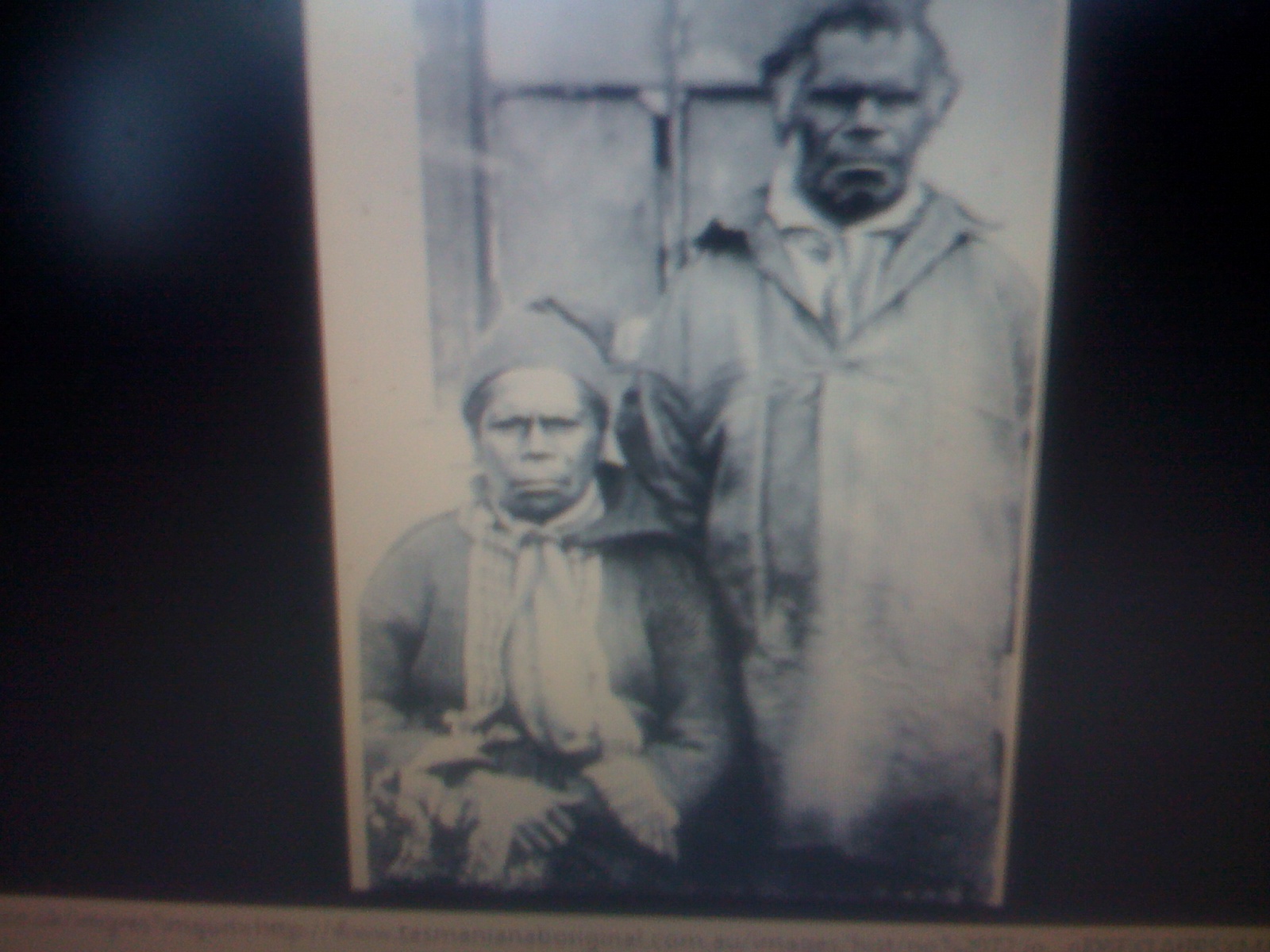 THE BLACK SOCIAL HISTORY BLACK SOCIAL HISTORY THE BLACK TASMANIANS