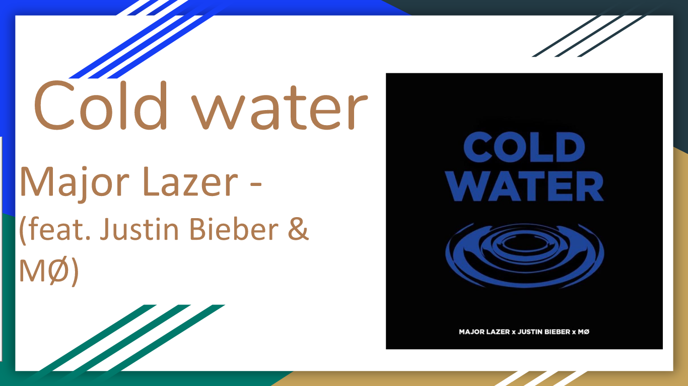 Sophia's wonderland 5th grade Pop songCold water