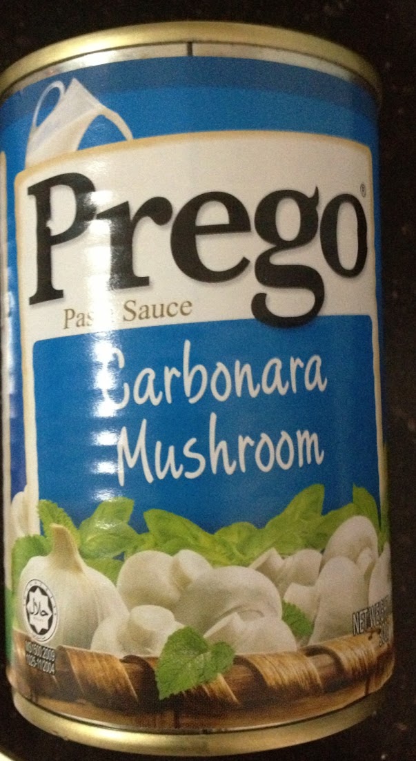 Prego Carbonara Mushroom