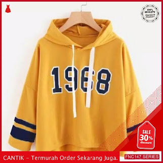 FNC147S29 Sweater Hoodie List Voila Wanita 1968 Babyterry Serba 50 Ribuan