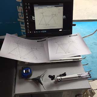 bike fitting results printed bike fitting results printed