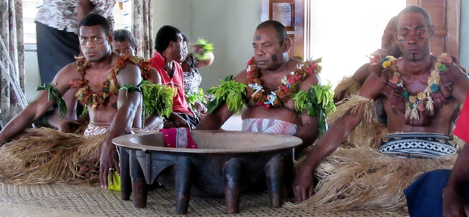 Bill's Excellent Adventures: Fiji