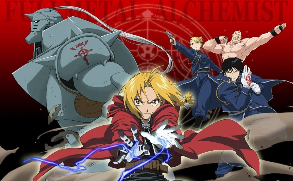 Fullmetal Alchemist': Iconic Anime Getting A Big Screen Adaptation