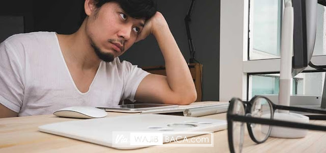 Bosan dan Tak Bisa Berpikir dengan Baik? Lakukan Hal Ini Saat Jam Kerja!