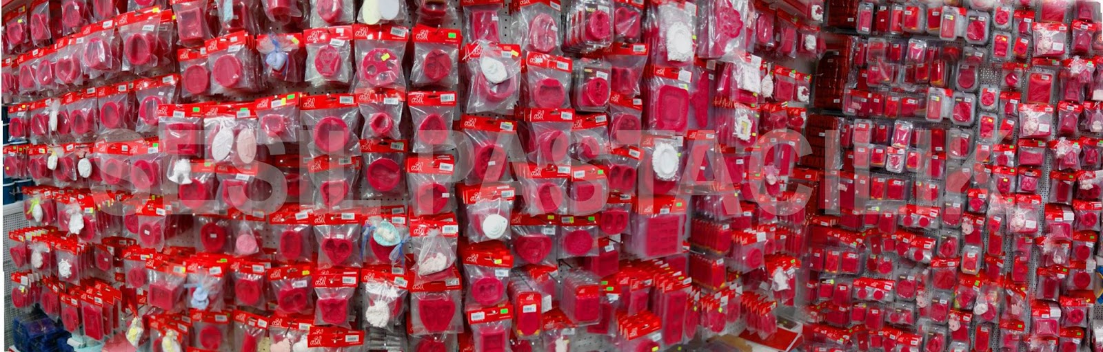 Sesil Pastacılık DünyasıSabun bazı kokulu taş ve çeşitleri parti