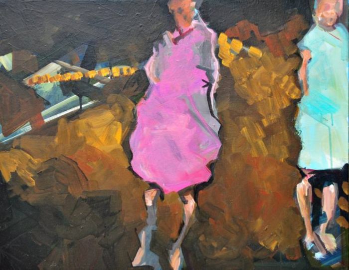 Выразительные и привлекательные картины. Ruth Franklin Выразительные и привлекательные картины. Ruth Franklin