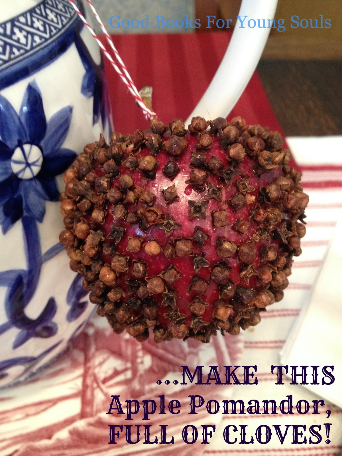 Discussion on this topic: How to Make a Clove Apple, how-to-make-a-clove-apple/ Discussion on this topic: How to Make a Clove Apple, how-to-make-a-clove-apple/