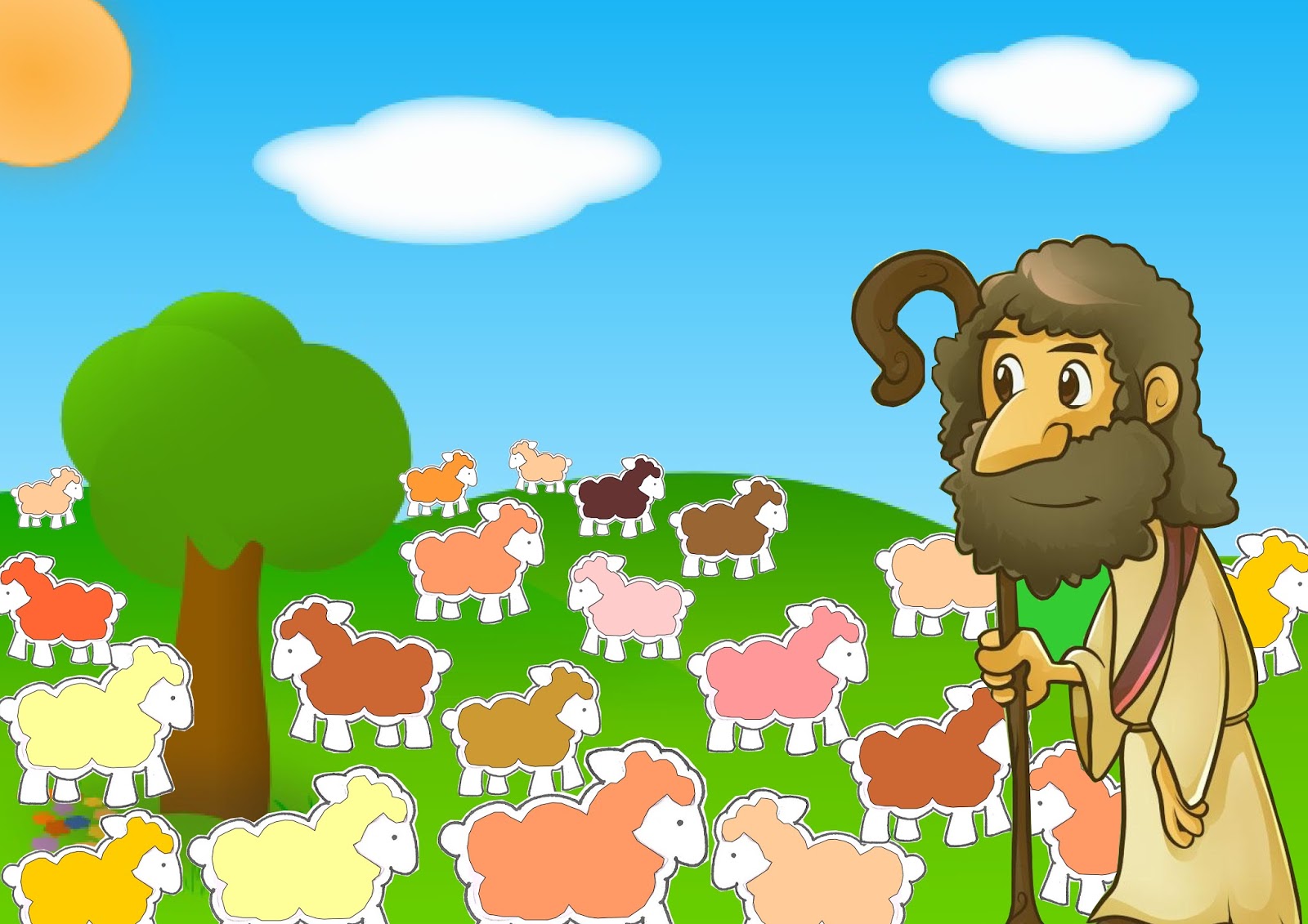 Cerita Anak Sekolah Minggu Tentang Kejujuran Contoh 408