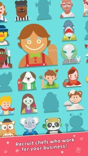 Foodpia Tycoon APK Mod Update Versi Foodpia Tycoon APK Mod Update Versi