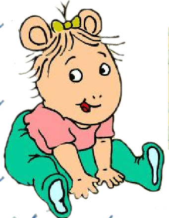 Cartoon Characters: Arthur characters