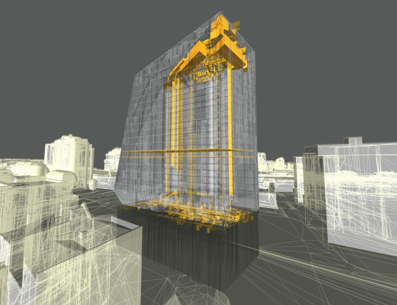 BIM.Technologies The Tower in London