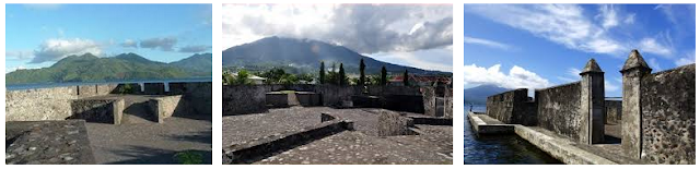 Benteng Kalamata - Wisata Sejarah Kota Ternate