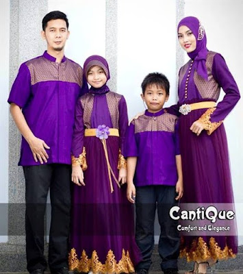 Model baju keluarga Model baju keluarga