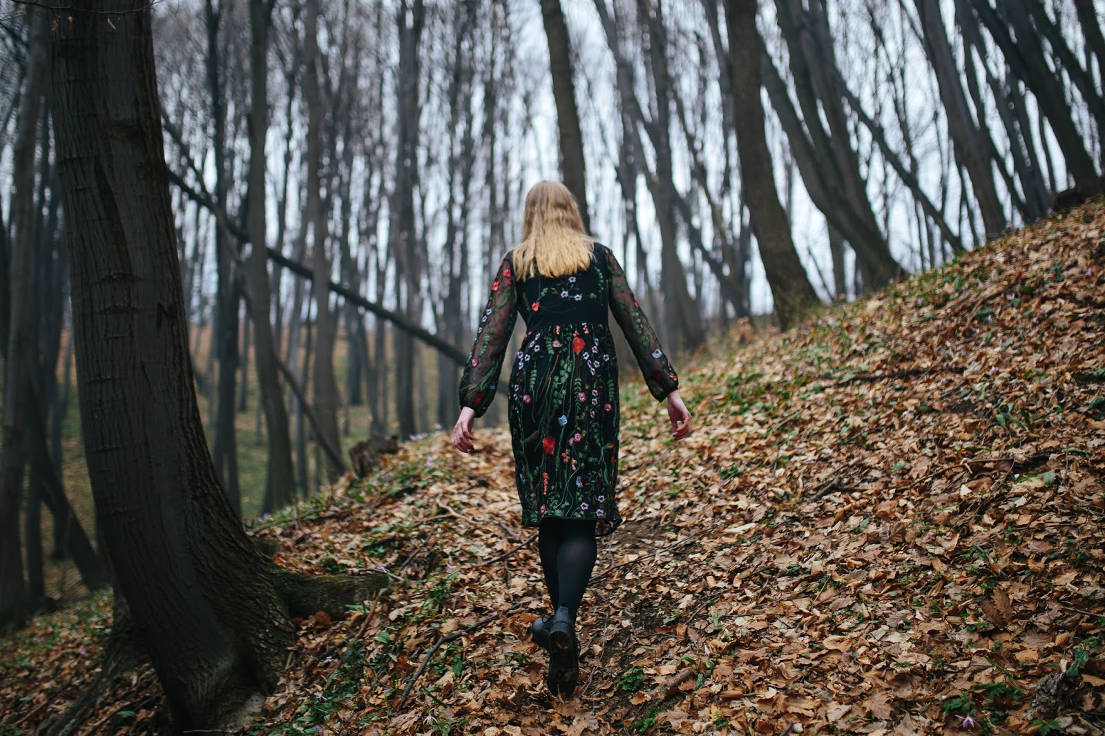 youarethepoet, you are the poet blog, filipa canic, filipa canic blog, davor matosevic photography, rosegal, into the woods,